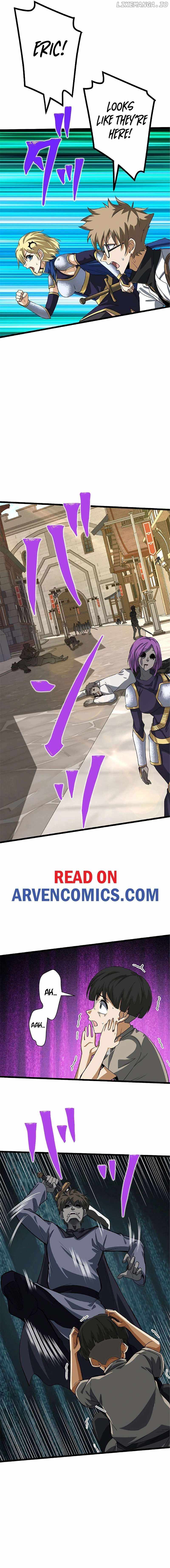 The Worst Unrivaled Magical Seeker : From Zero Mana to a Heroic Sinner through Wisdom and Forbidden Spells Chapter 32 13